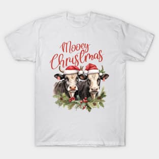 Christmas Farm Quote T-Shirt